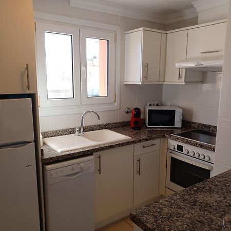 Oliva Nova Flat In Front Of Met Apartment Exterior foto