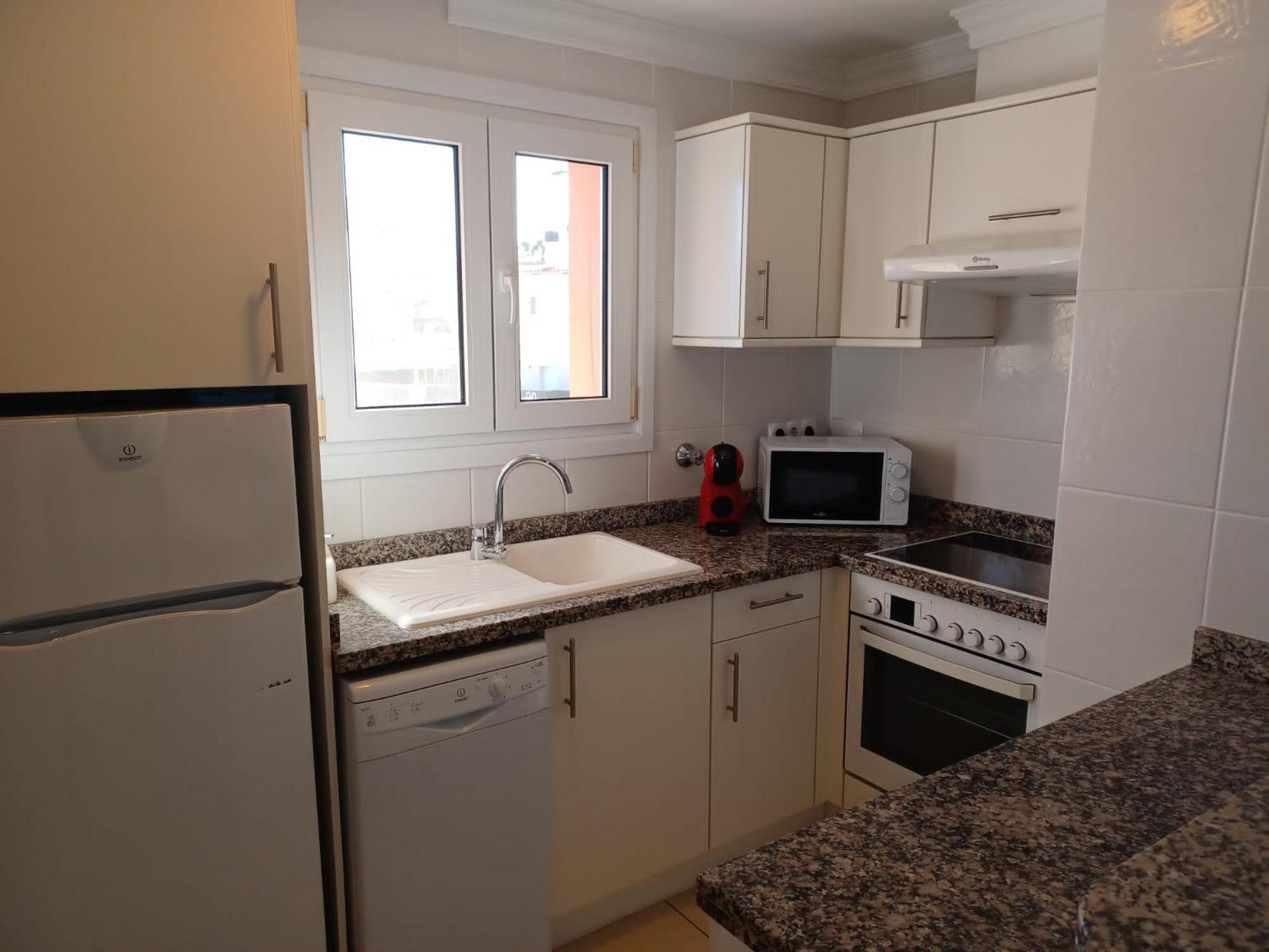 Oliva Nova Flat In Front Of Met Apartment Exterior foto