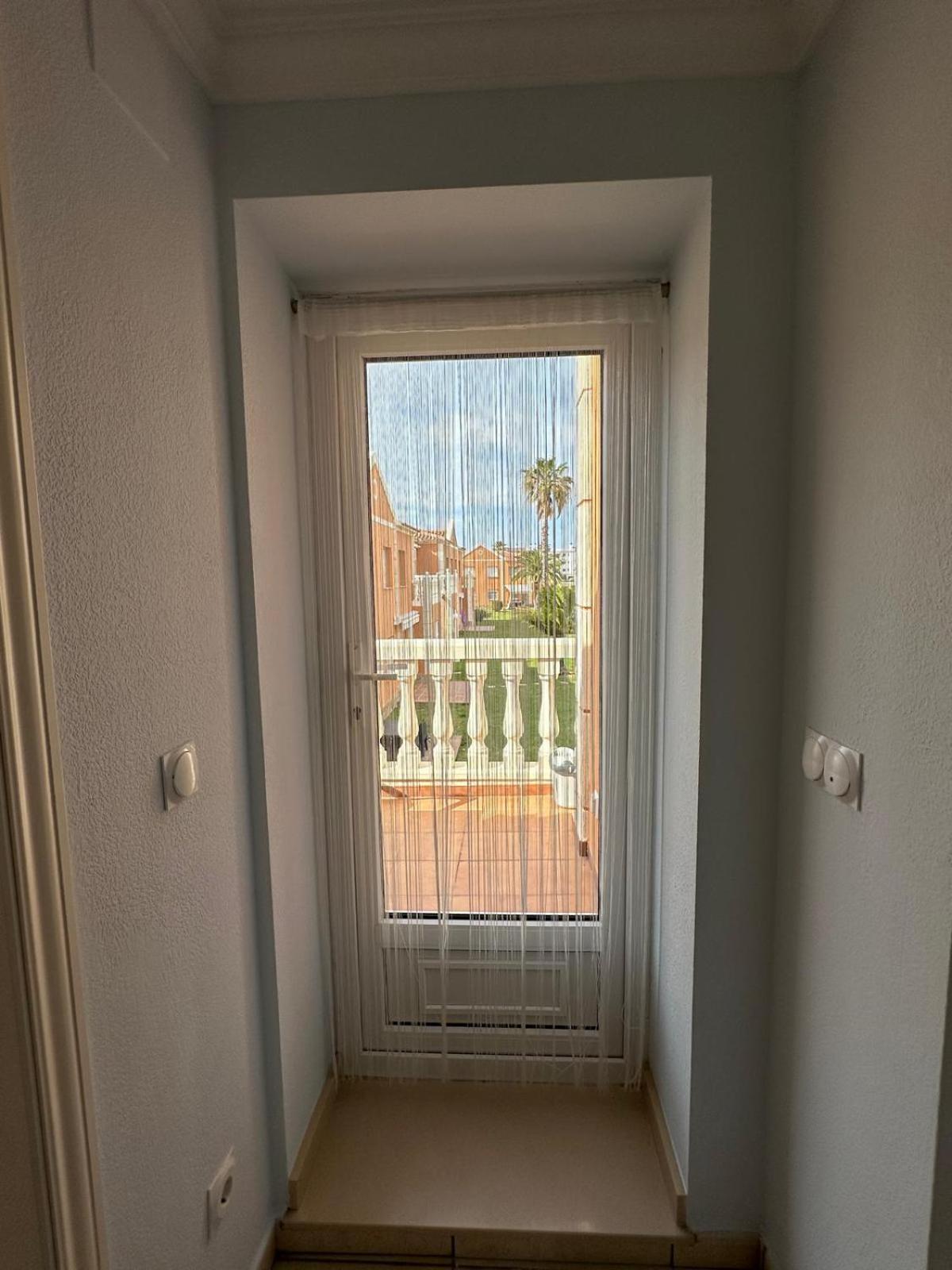 Oliva Nova Flat In Front Of Met Apartment Exterior foto